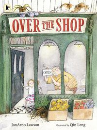 Cover image for Over the Shop