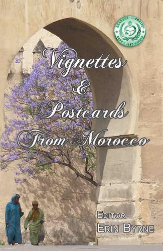 Cover image for Vignettes & Postcards From Morocco