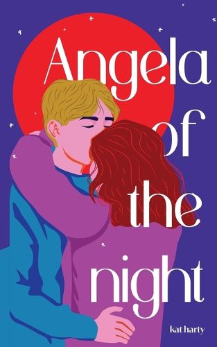 Cover image for Angela of the Night