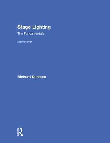 Cover image for Stage Lighting: The Fundamentals