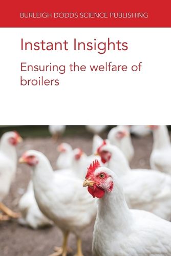 Cover image for Instant Insights: Ensuring the Welfare of Broilers