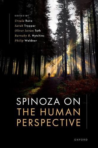 Cover image for Spinoza on the Human Perspective