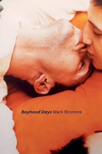 Cover image for Boyhood Days