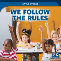 Cover image for We Follow the Rules