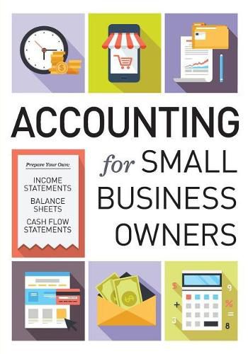 Cover image for Accounting for Small Business Owners