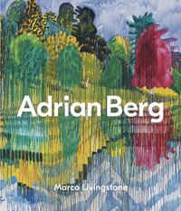 Cover image for Adrian Berg