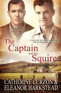 Cover image for The Captain and the Squire