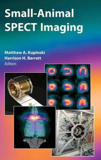 Cover image for Small-Animal SPECT Imaging