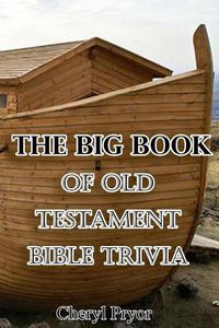 Cover image for The Big Book of Old Testament Bible Trivia