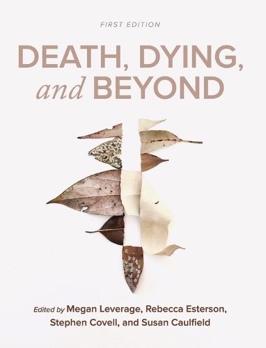 Cover image for Death, Dying, and Beyond