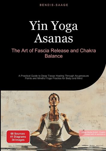 Cover image for Yin Yoga Asanas