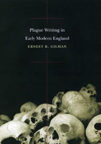 Cover image for Plague Writing in Early Modern England