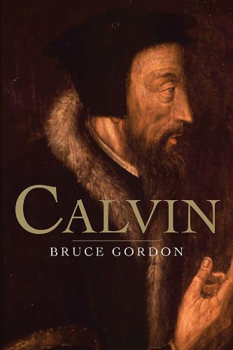 Cover image for Calvin