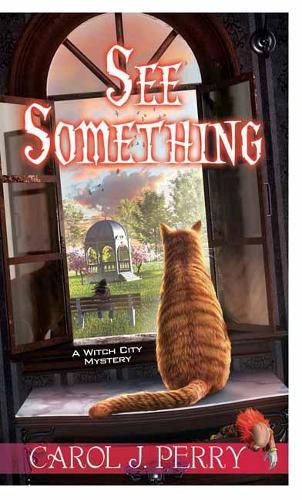 Cover image for See Something