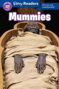 Cover image for Ripley Readers Level4 Mummies