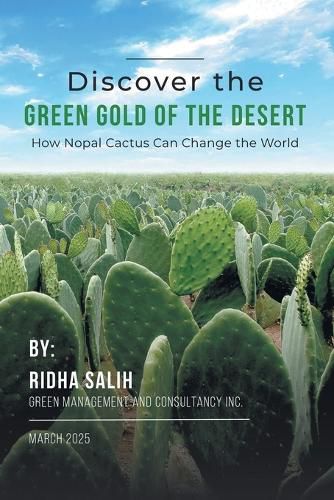 Cover image for Discover the Green Gold of the Desert