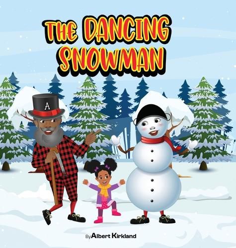 Cover image for The Dancing Snowman