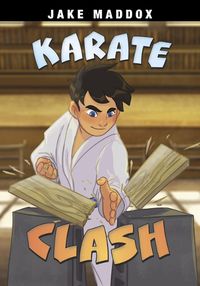 Cover image for Karate Clash