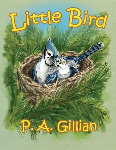 Cover image for Little Bird