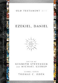 Cover image for Ezekiel, Daniel