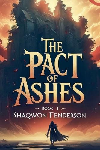Cover image for The Pact of Ashes