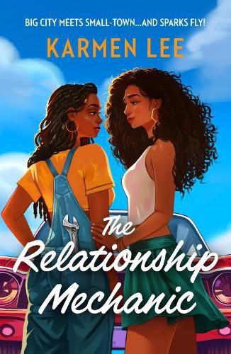 Cover image for The Relationship Mechanic