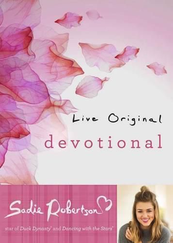 Cover image for Live Original Devotional