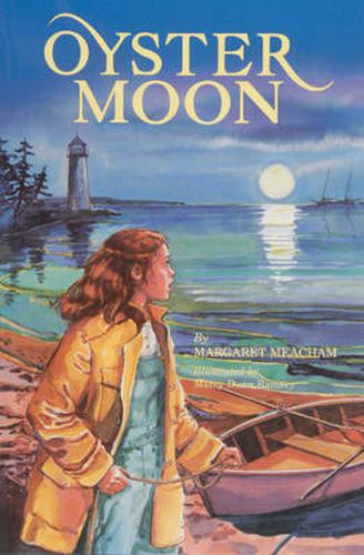 Cover image for Oyster Moon