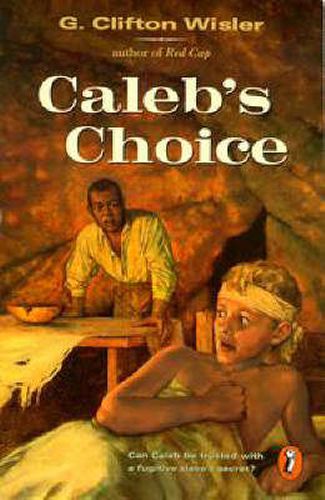 Cover image for Caleb's Choice