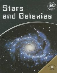 Cover image for Stars and Galaxies