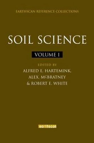 Cover image for Soil Science