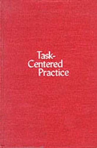 Cover image for Task Centered Practice