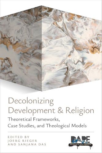 Cover image for Decolonizing Development and Religion