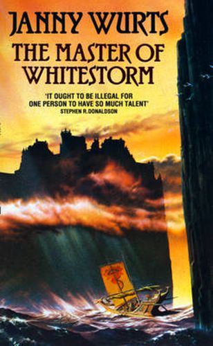 Cover image for The Master of Whitestorm