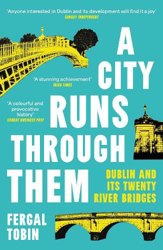 Cover image for A City Runs Through Them
