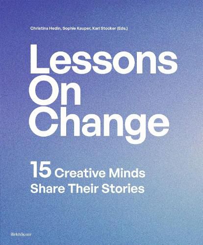 Cover image for Lessons on Change