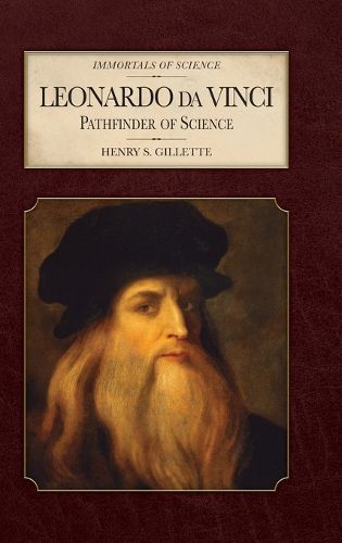 Cover image for Leonardo da Vinci