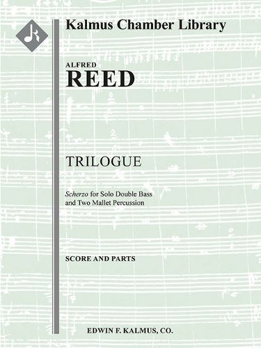 Cover image for Trilogue