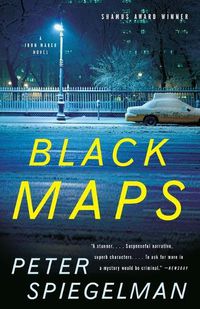 Cover image for Black Maps