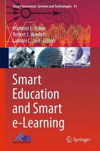 Cover image for Smart Education and Smart e-Learning