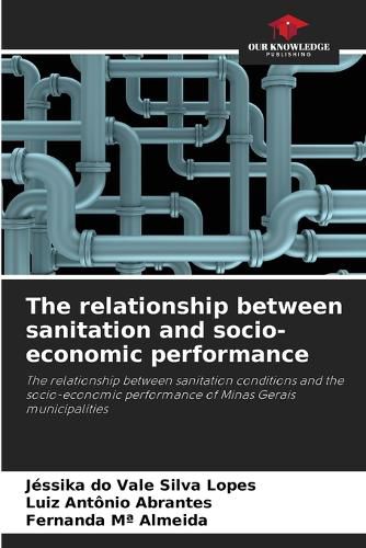 Cover image for The relationship between sanitation and socio-economic performance
