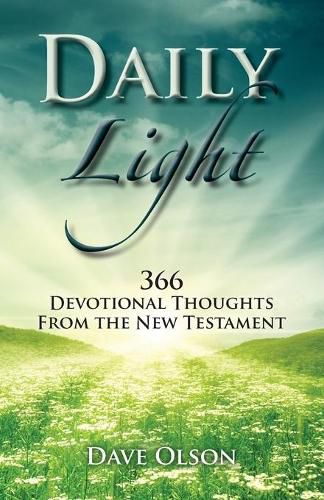Cover image for Daily Light: 366 Devotional Thoughts from the New Testament