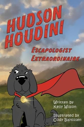Cover image for Hudson Houdini Escapologist Extraordinaire