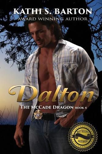 Cover image for Dalton: The McCade Dragon -Erotic Paranormal Romance