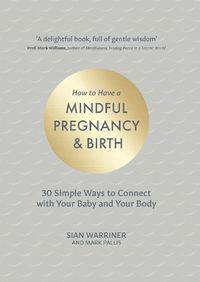 Cover image for How to Have a Mindful Pregnancy and Birth