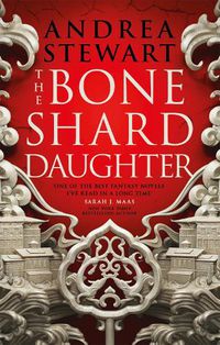 Cover image for The Bone Shard Daughter: The Drowning Empire Book One