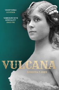 Cover image for Vulcana