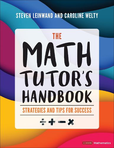 Cover image for The Math Tutor's Handbook