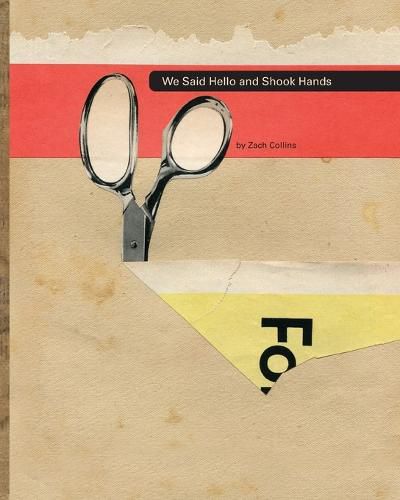 Cover image for We Said Hello and Shook Hands