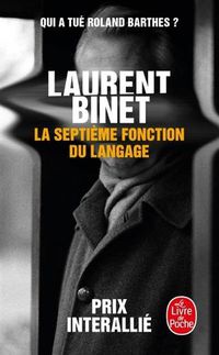 Cover image for La septieme fonction du langage